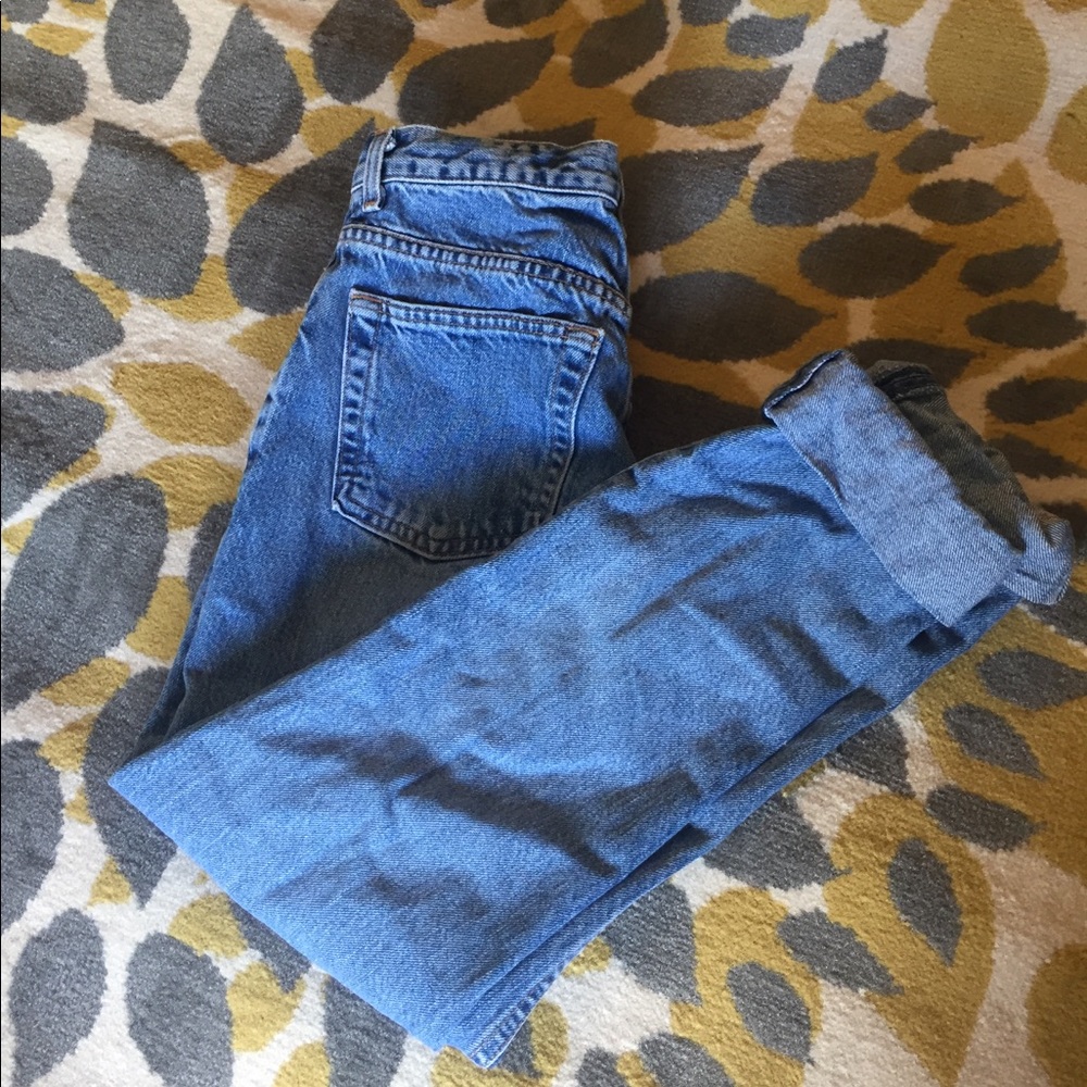 Vintage Gap Original Mom Jeans